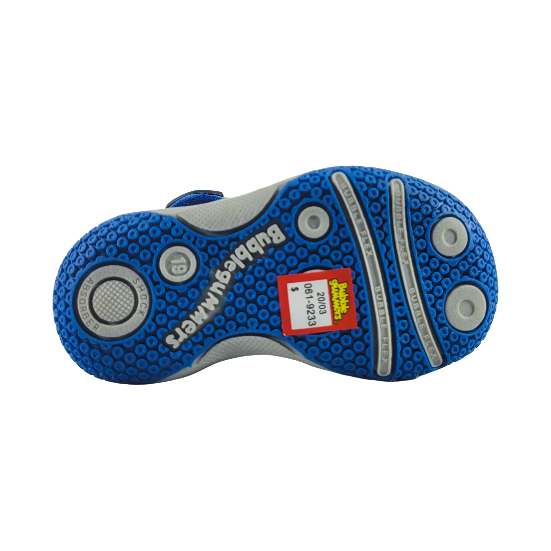 SANDALIAS BUBBLE GUMMERS OCEAN BEBÉS | 061-9233-4