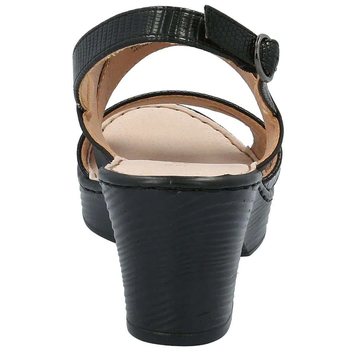 Sandalia Constant Azaleia Negro AZ205011949-N11-4