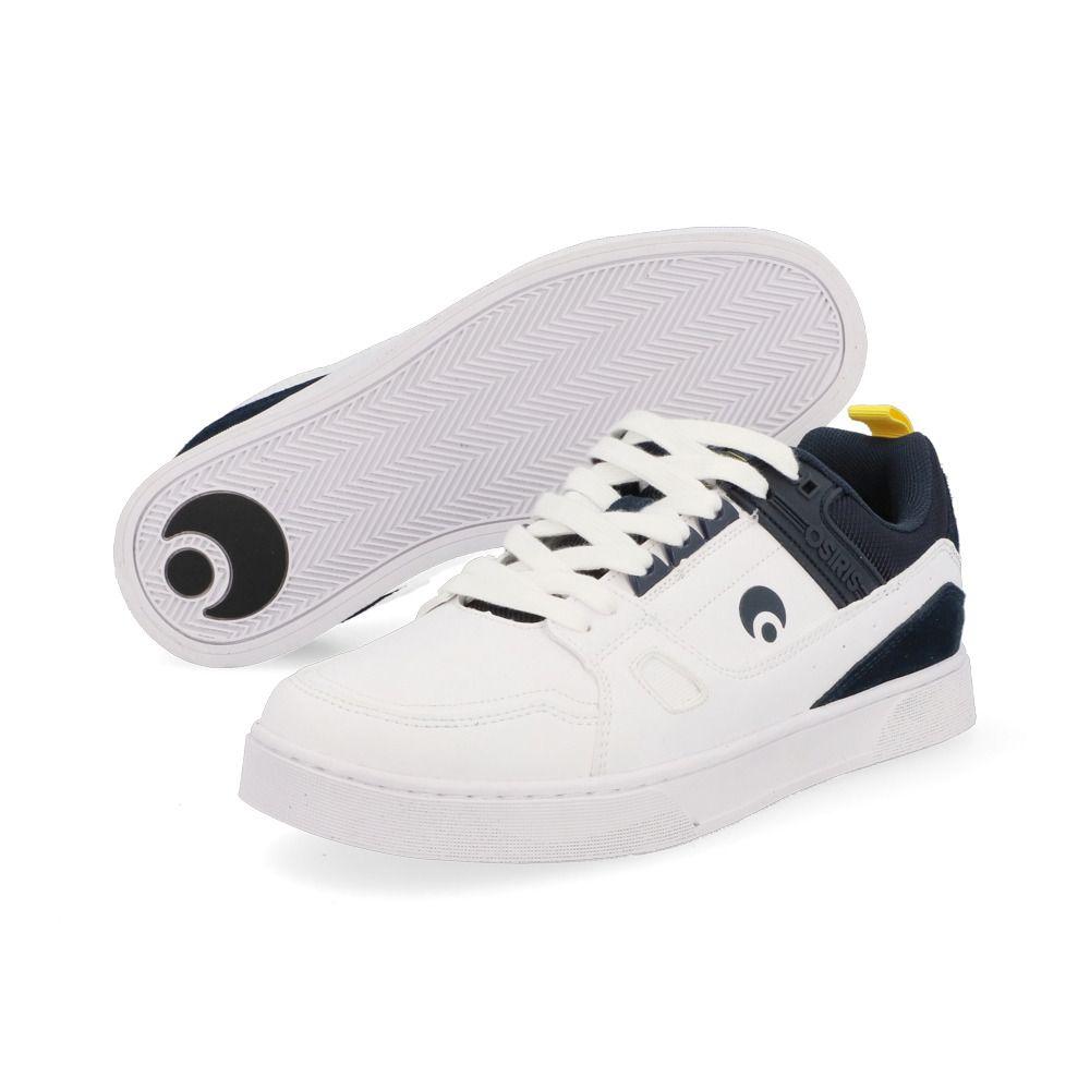 ZAPATILLAS OSIRIS MULLEN BLANCAS 160317-4-0