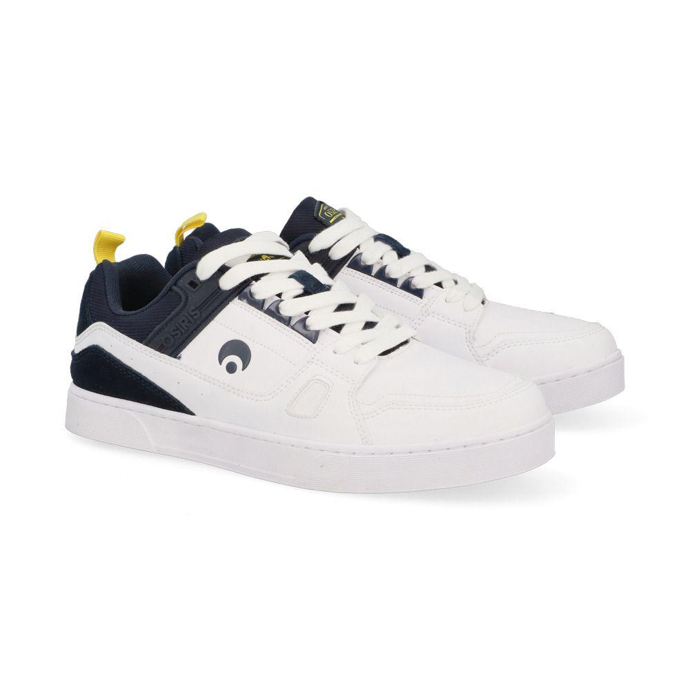 ZAPATILLAS OSIRIS MULLEN BLANCAS 160317-4-1