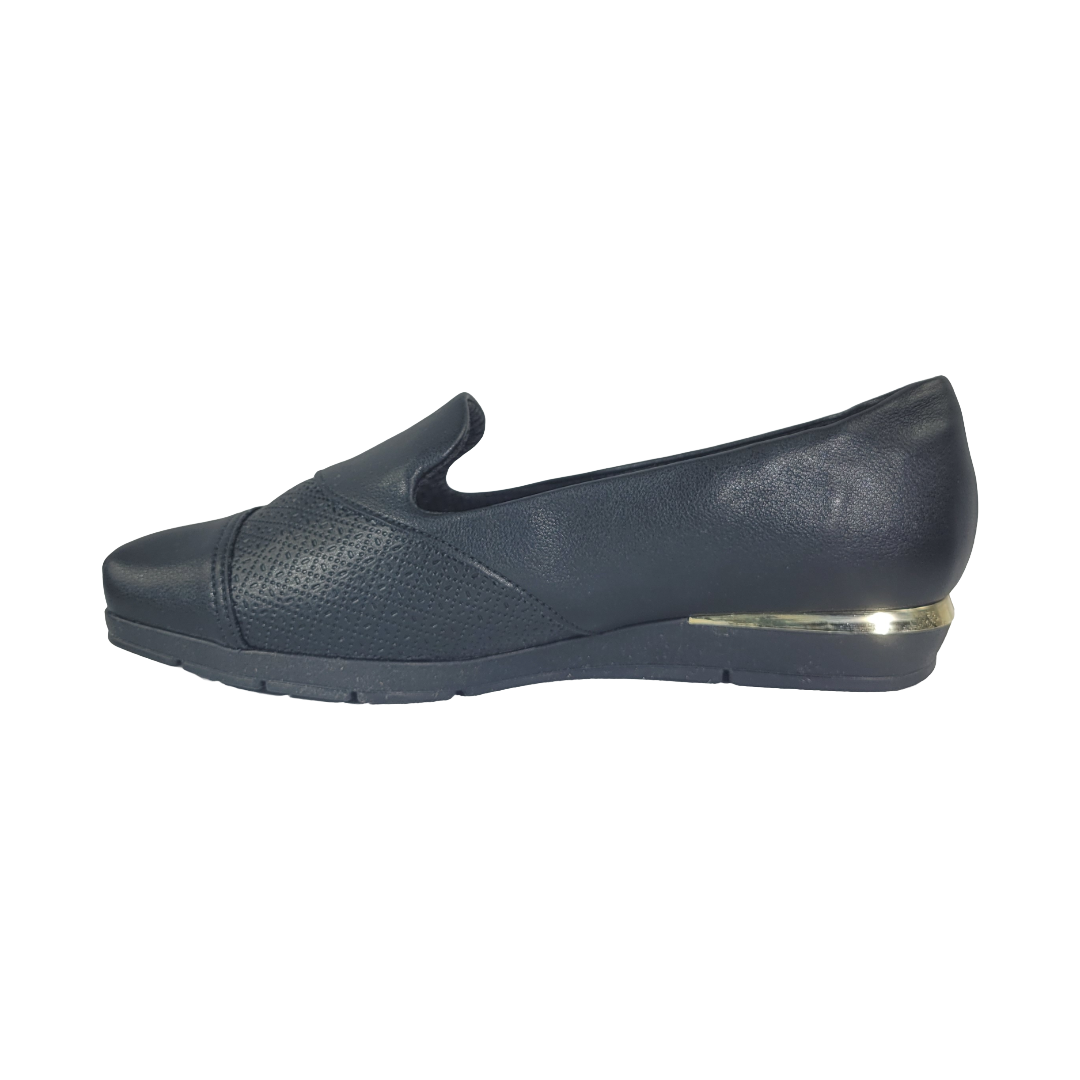 ZAPATOS FORMALES PICCADILLY NEGRO MATE MUJER |  PI-14730800000028-3