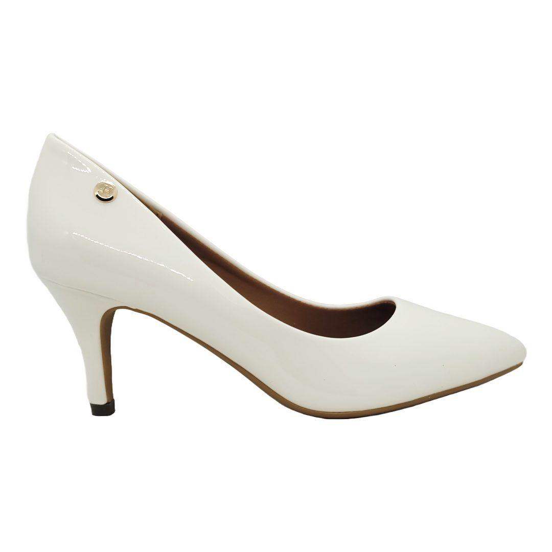 TACONES STILETTO HUALUNAOTE WHITE | K2006-0