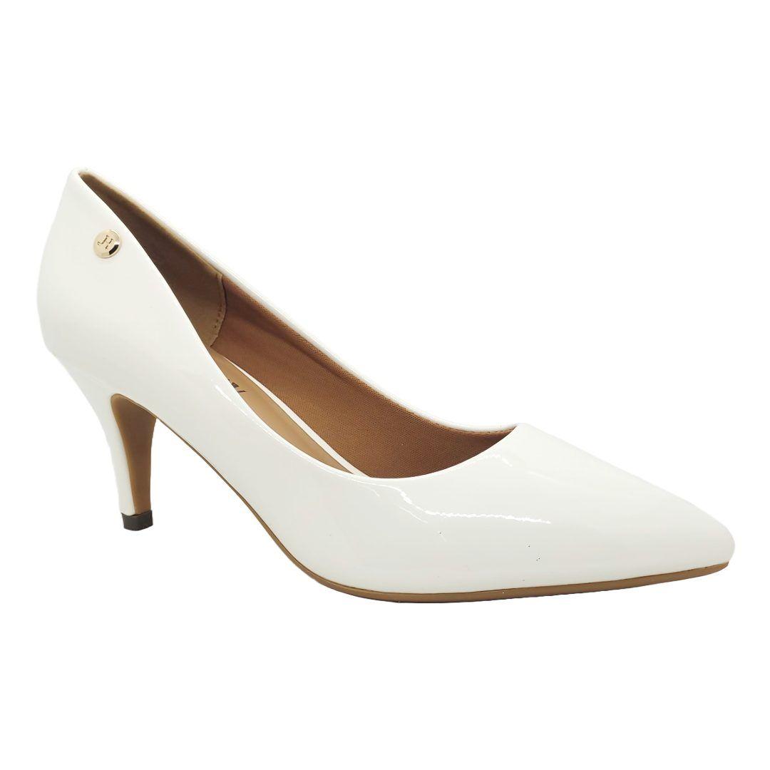 TACONES STILETTO HUALUNAOTE WHITE | K2006-2