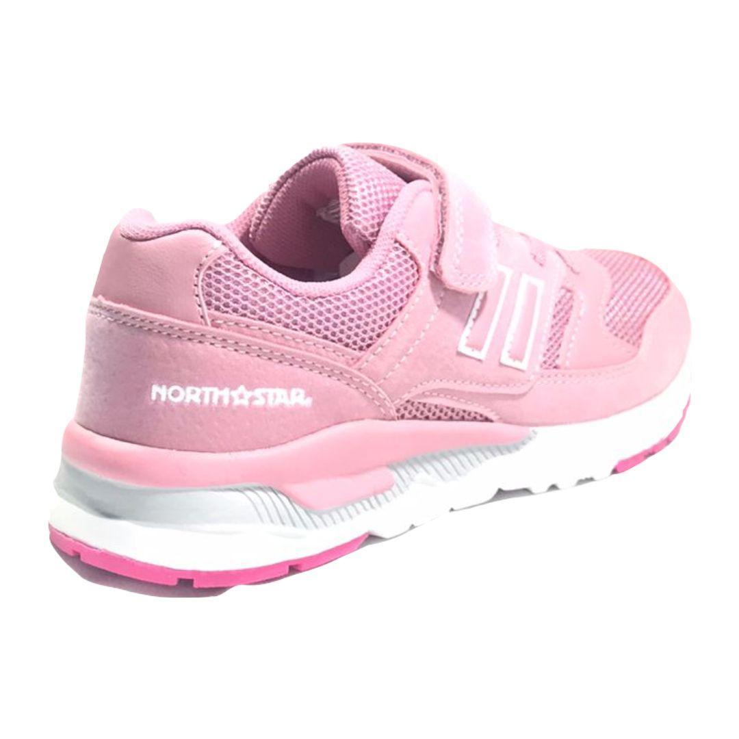Zapatillas North Star Sky Niñas 381-5683-2