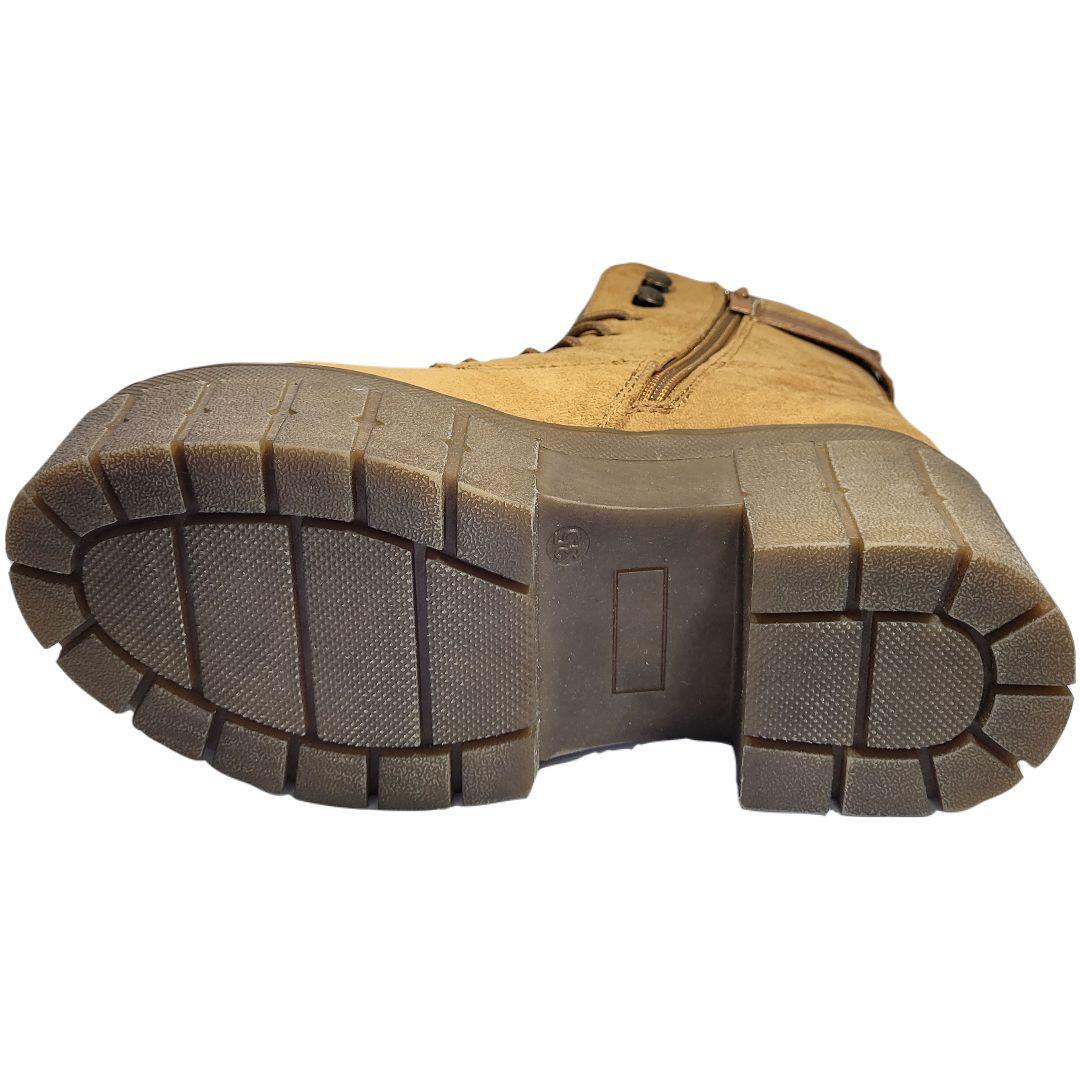 BOTIN CARAMELO BOTELI K76-2