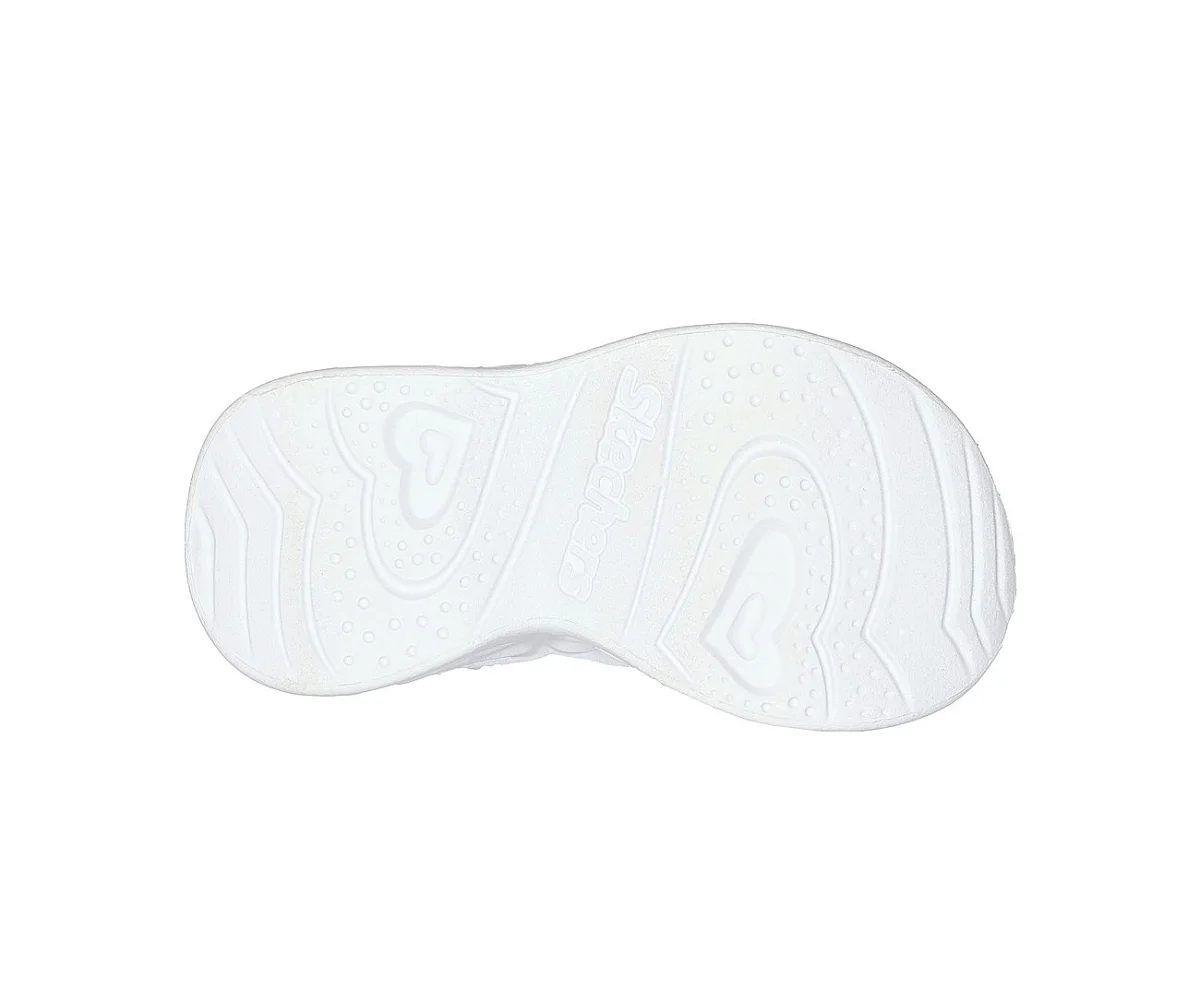 SANDALIAS SKECHERS HEART LIGHTS BEBES 303250N-PKLV-6