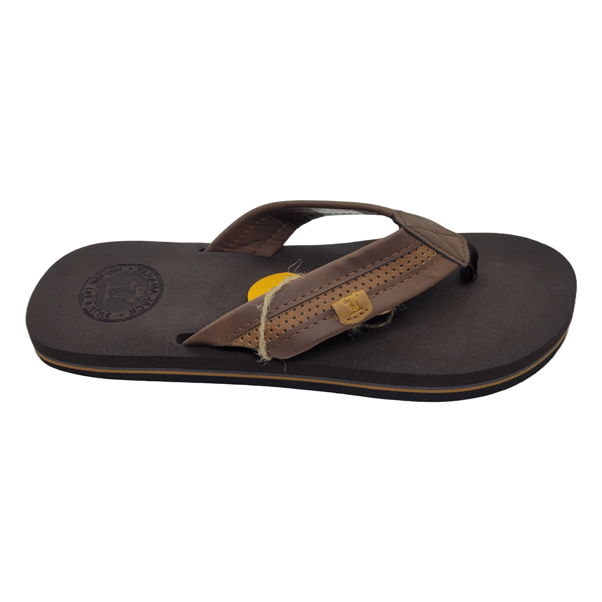 SANDALIAS PANAMA JACK BROWN PE029A60010-0