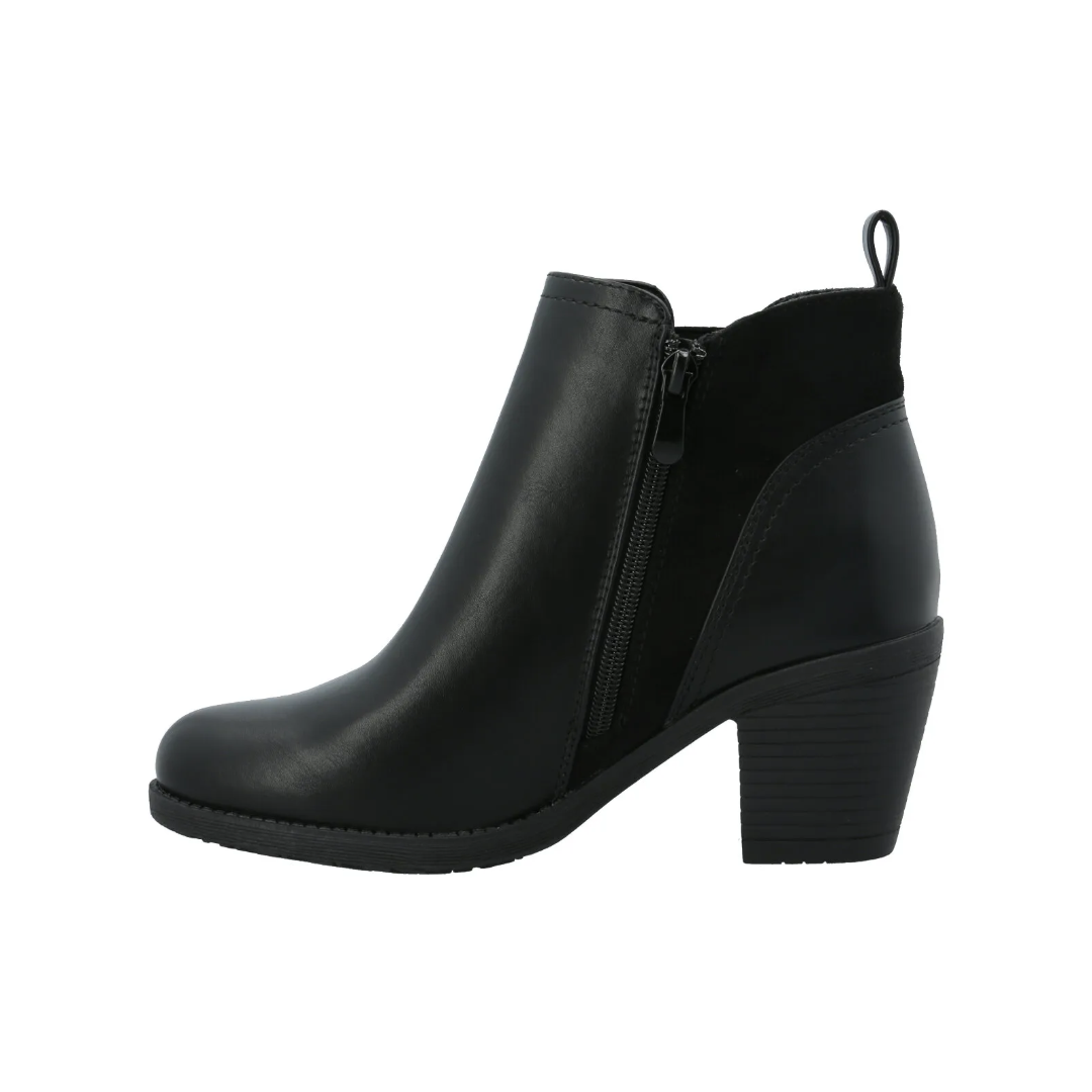 BOTÍNES AZALEIA CESENA NEGRO AZ210011277-411-2
