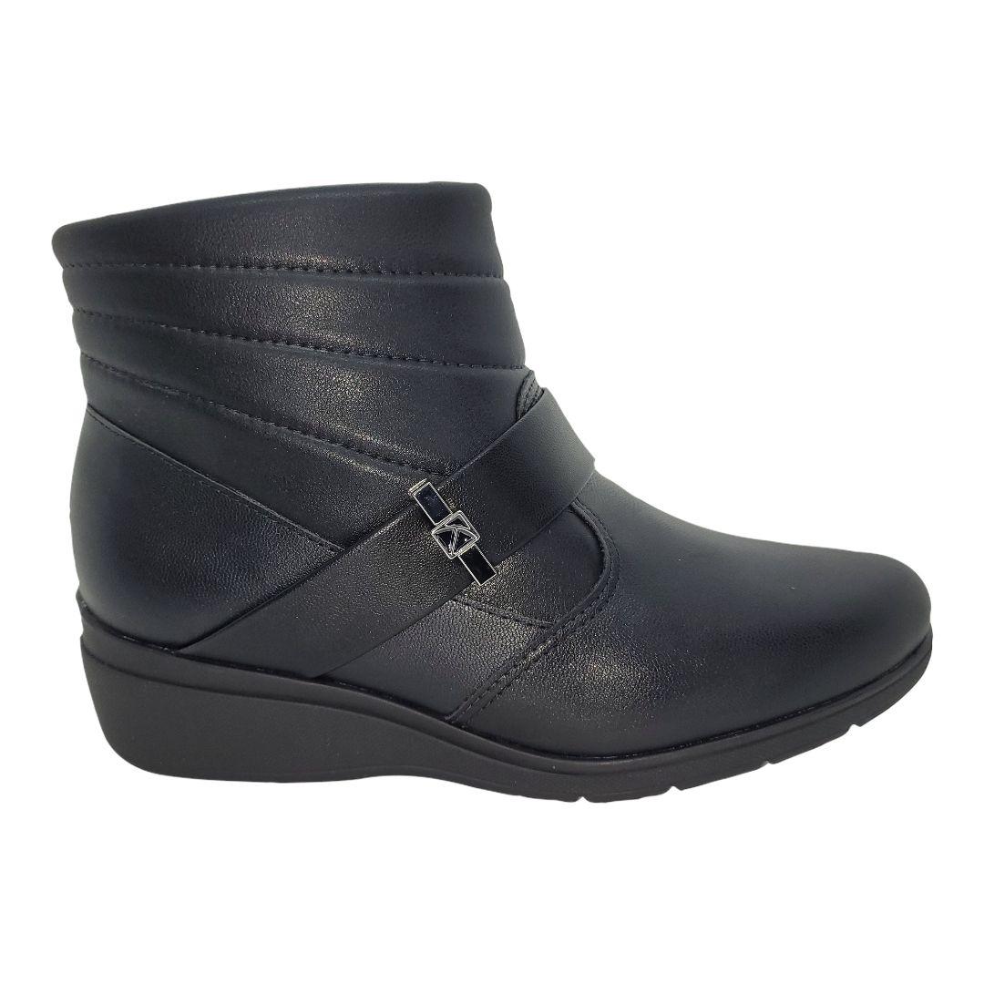 Botín Piccadilly Negro PI-11708700000001-1