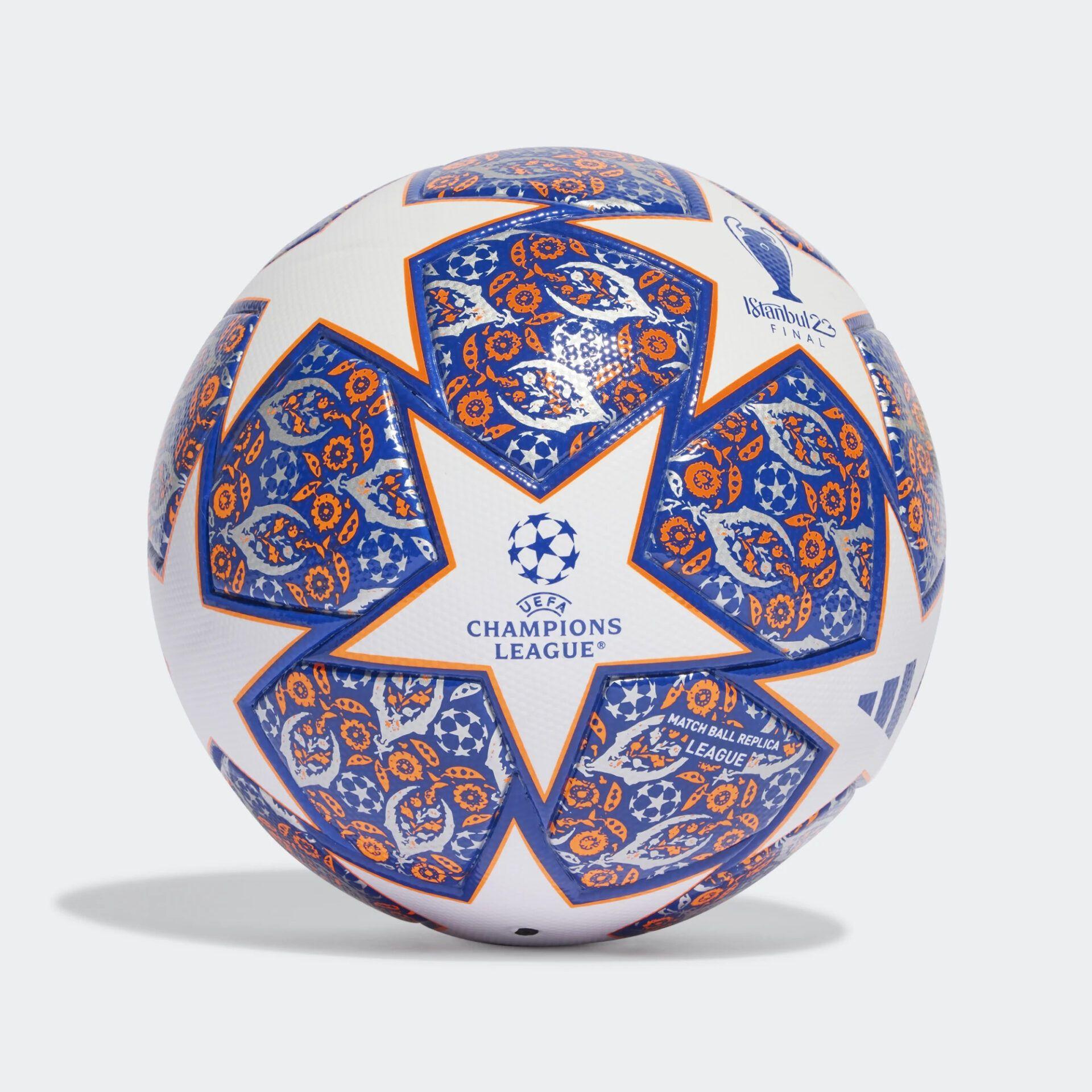 PELOTA ADIDAS UCL LEAGUE ESTAMBUL HU1580-1