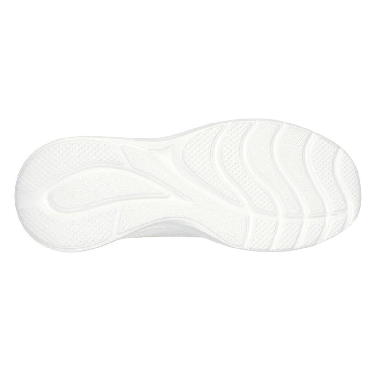 ZAPATILLAS SKECHERS BOBS SQUAD WAVES 117483-WHT-2