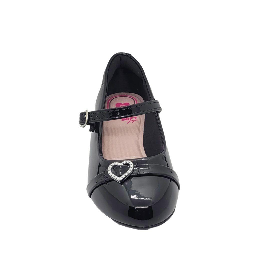 ZAPATOS MOLEKINHA NEGRAS | 2528.119.13488-15745-1