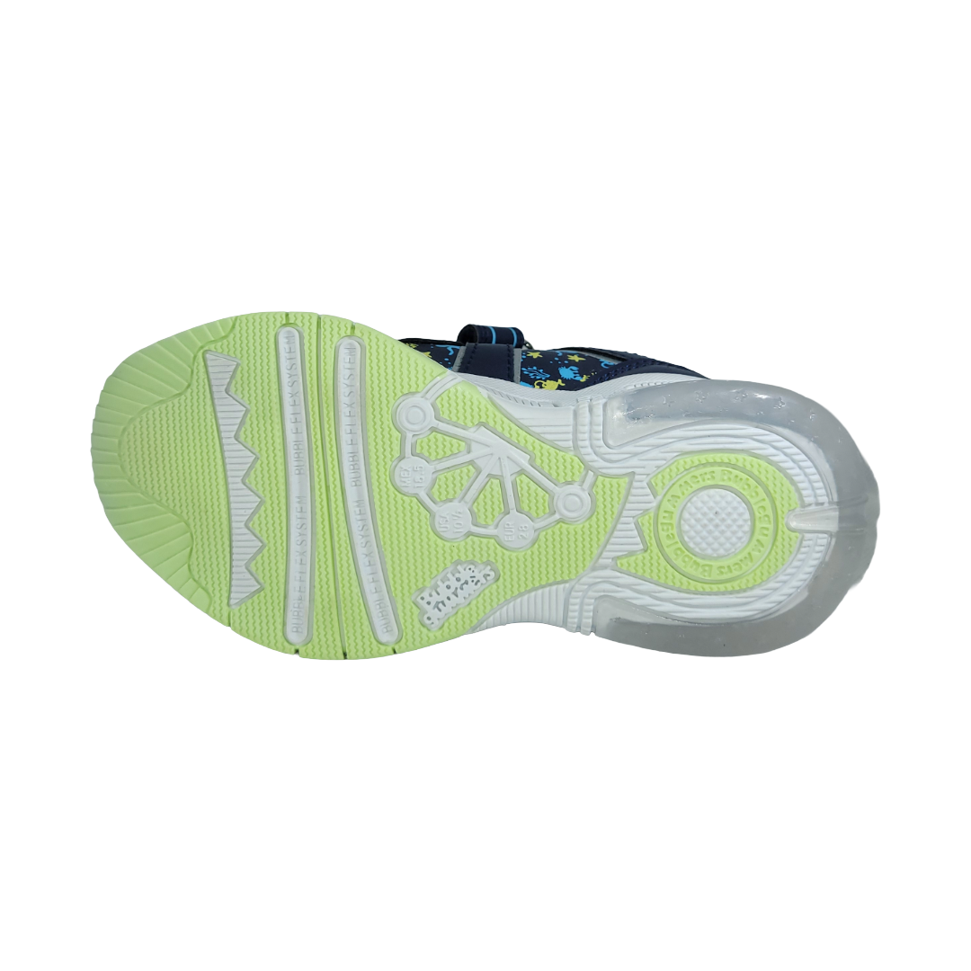 ZAPATILLAS URBANAS BUBBLE GUMMERS ZPT INFANTIL | 281-99650-4