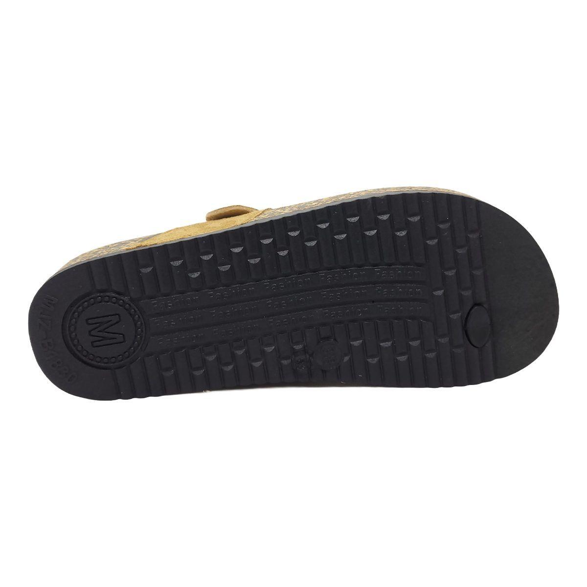 SANDALIAS ALQUIMIA CARAMELO 4170-1