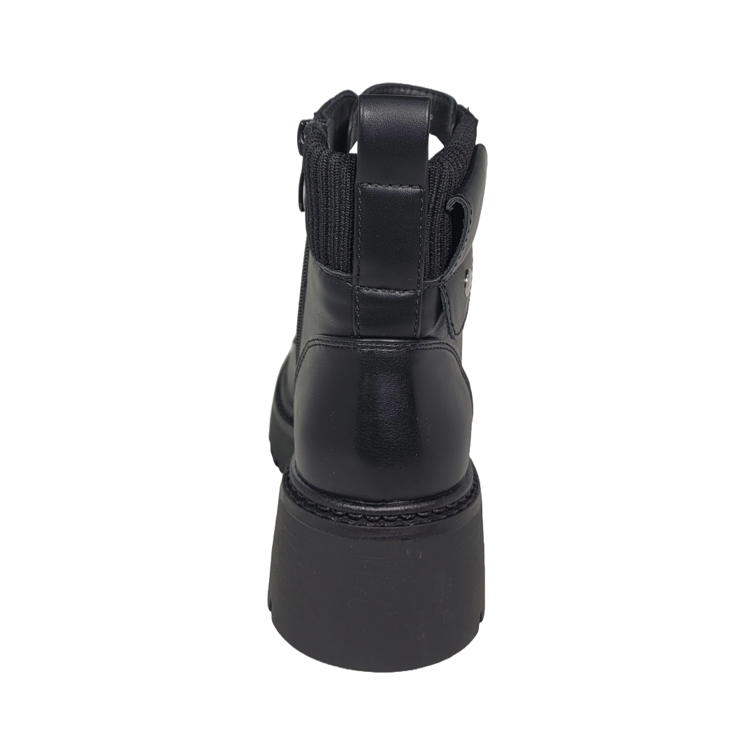 BOTINES TUO TUO BLACK 25-33-3