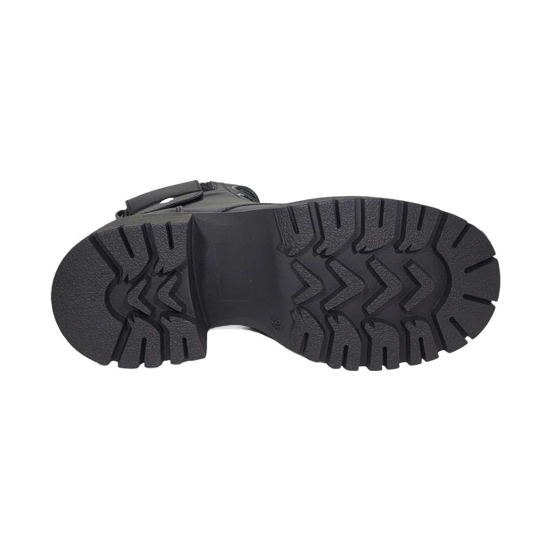 BOTINES TUO TUO BLACK 25-33-4