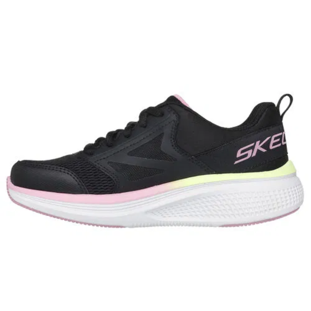 ZAPATILLAS URBANAS SKECHERS GO RUN INFANTIL  303984L-BLK-3