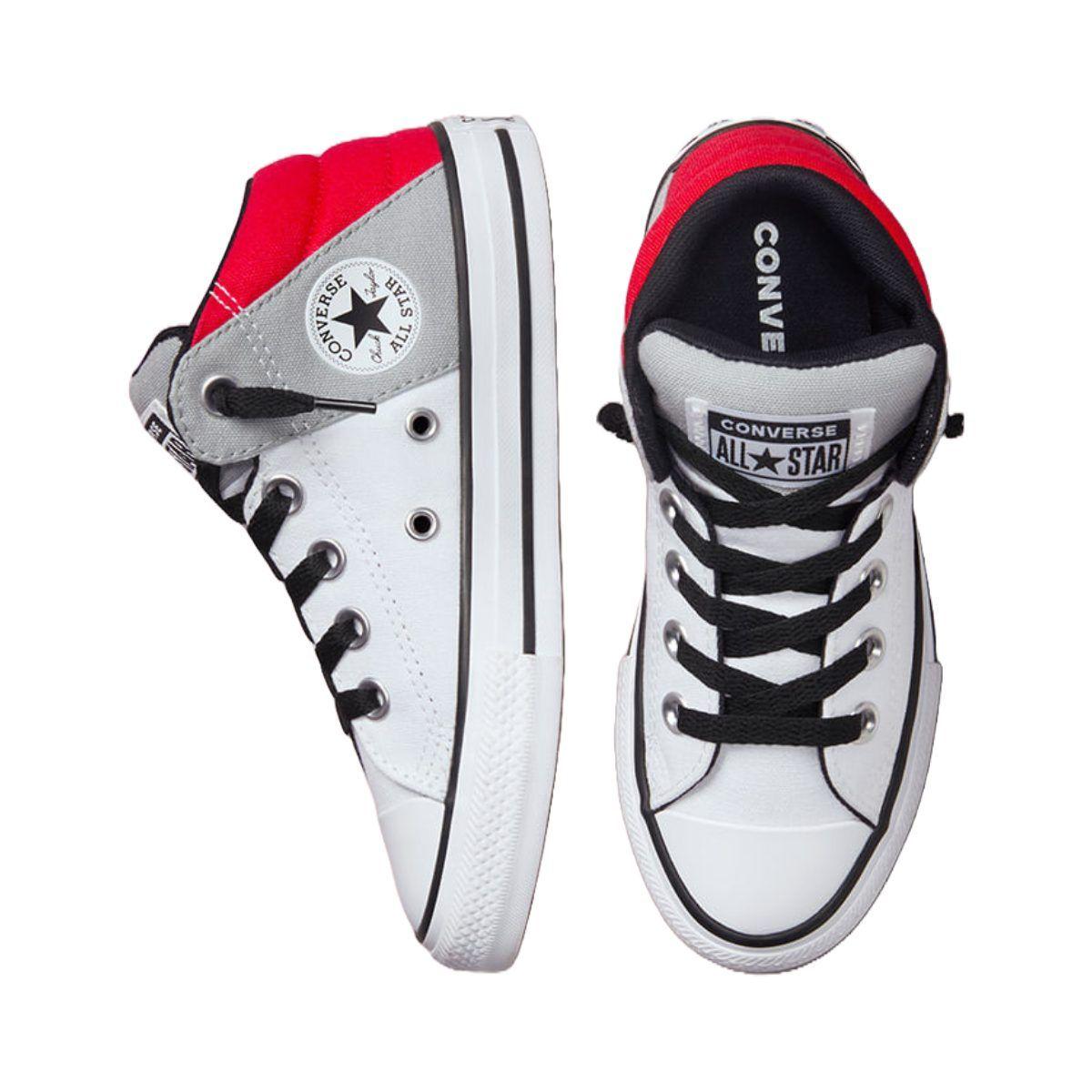 ZAPATILLAS URBANAS CONVERSE AXEL INFANTIL | 672776C-102-4