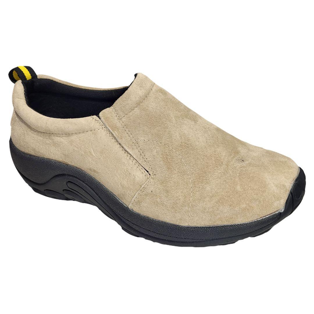 MOCASIN BEIGE AGTA HOMBRE 365-0