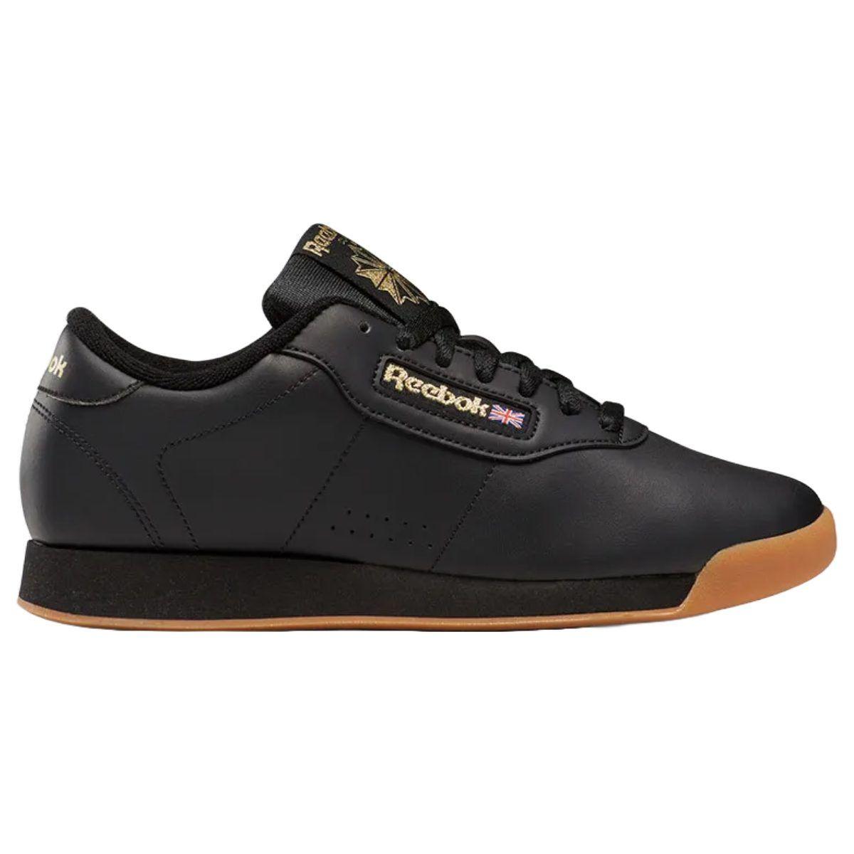 ZAPATILLAS REEBOK CLASSICS PRINCESS NEGRO | 100000024-1