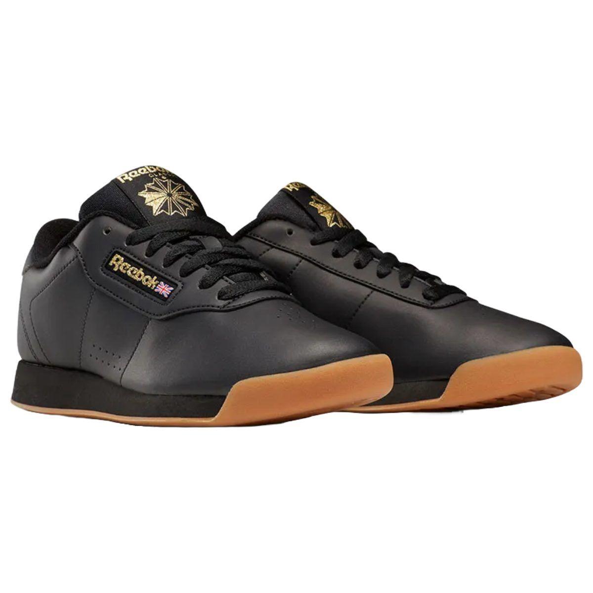 ZAPATILLAS REEBOK CLASSICS PRINCESS NEGRO | 100000024-2