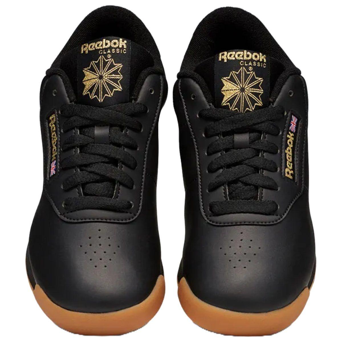 ZAPATILLAS REEBOK CLASSICS PRINCESS NEGRO | 100000024-3