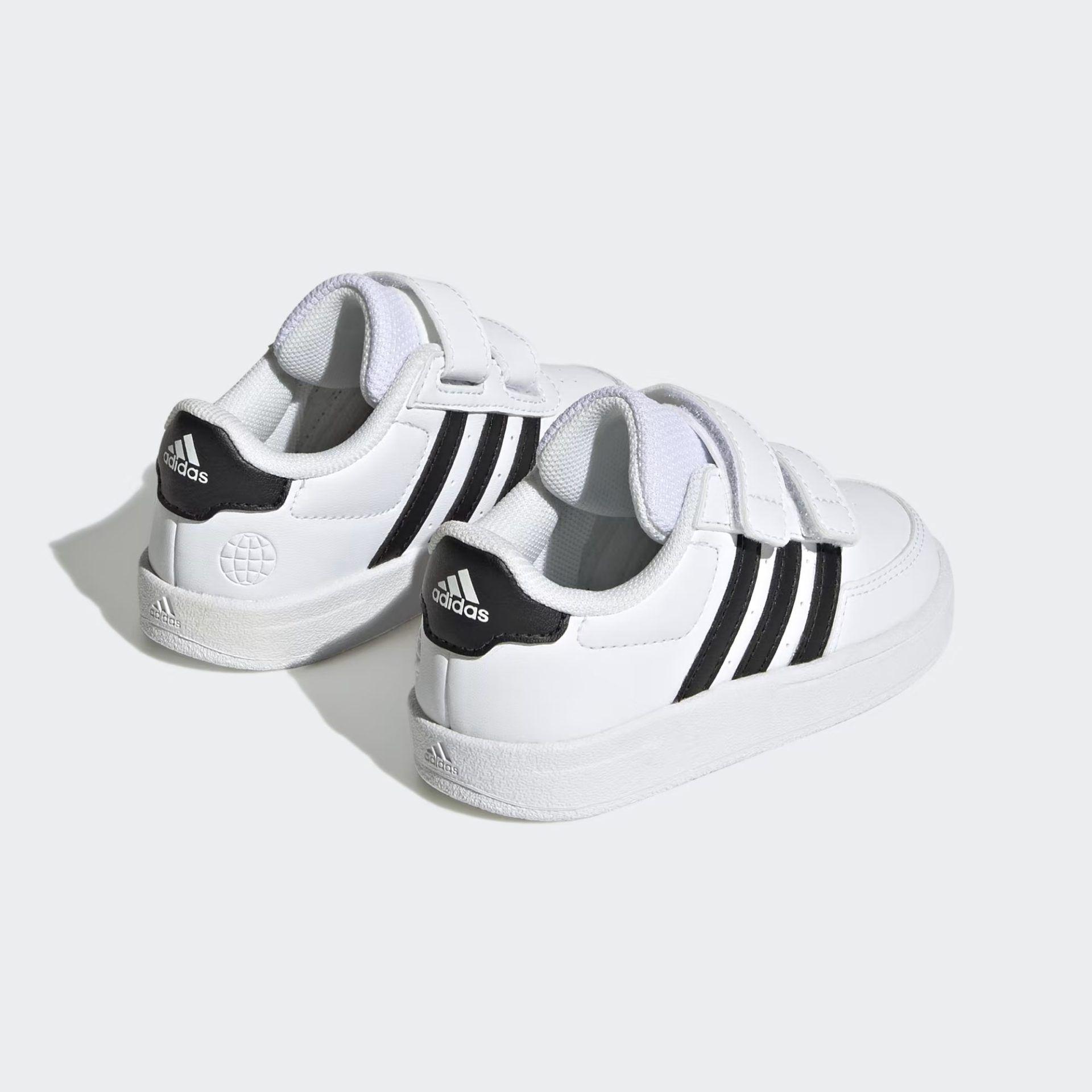 ZAPATILLAS ADIDAS BREAKNET BEBES HP8970-3