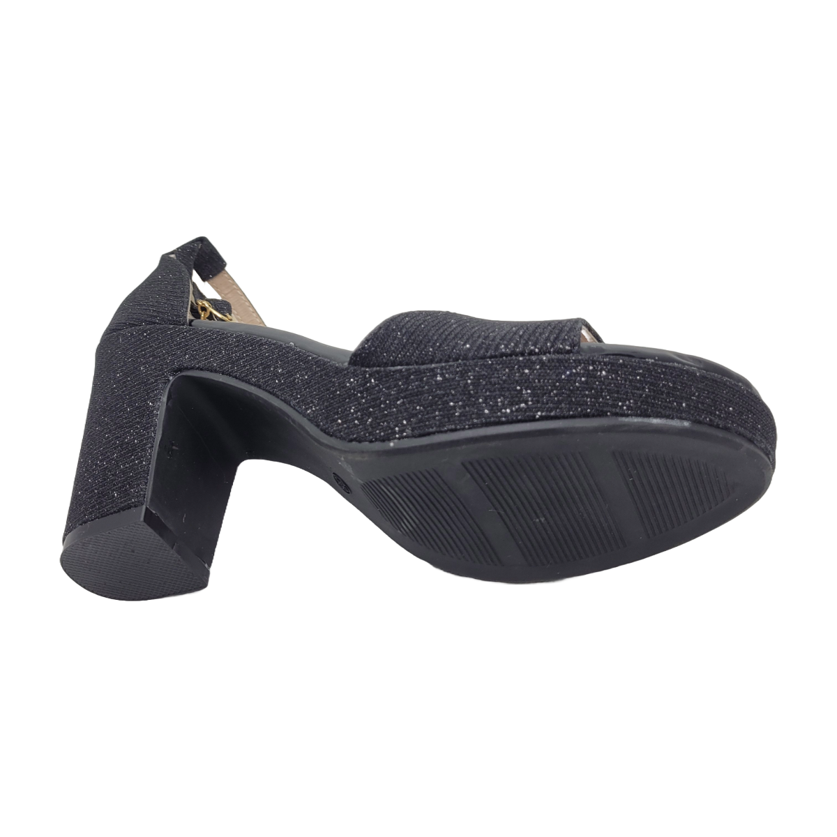 SANDALIAS DE FIESTA AGUXI 2060 BLACK-3