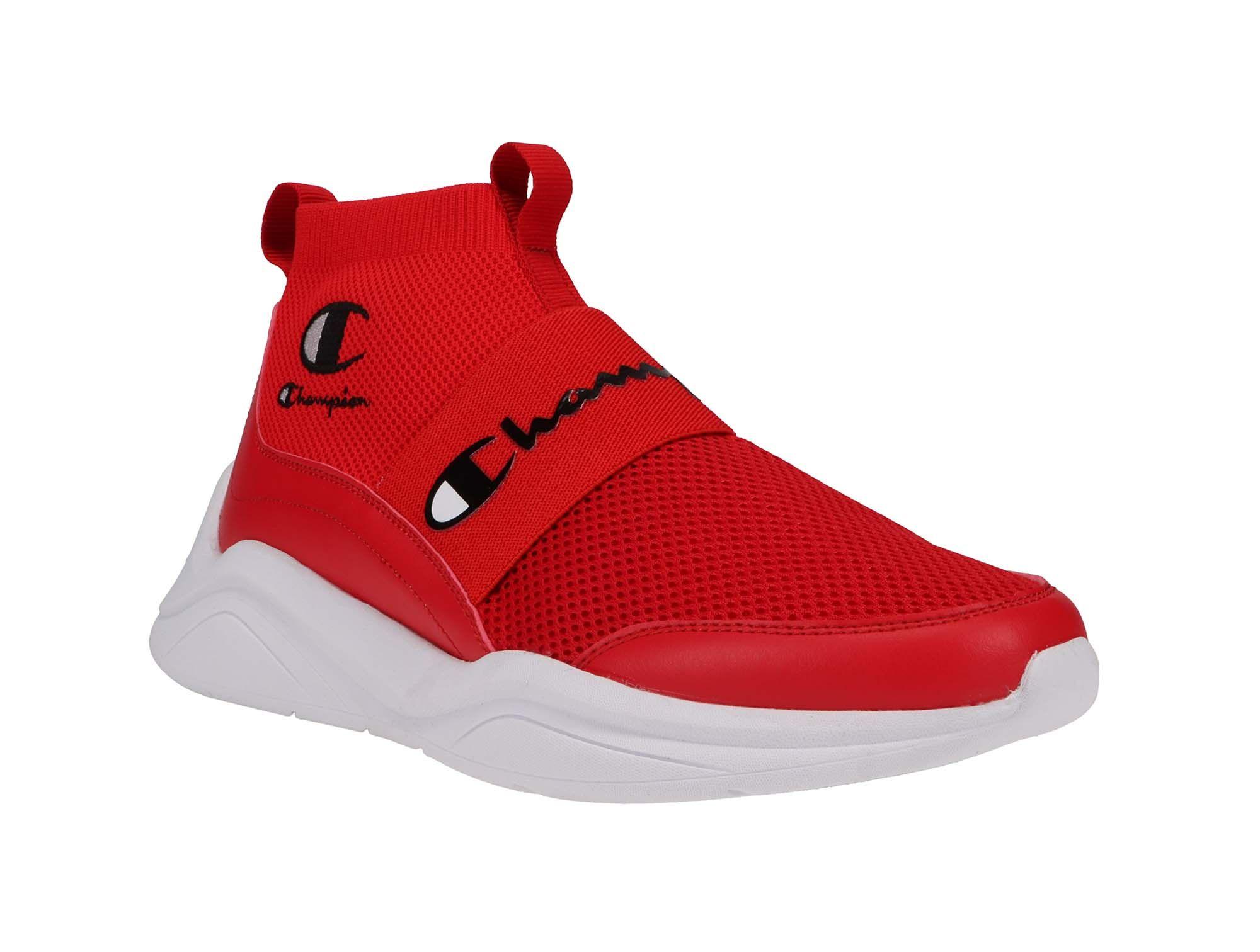 Zapatillas Champion Legend Red CA100185M-0