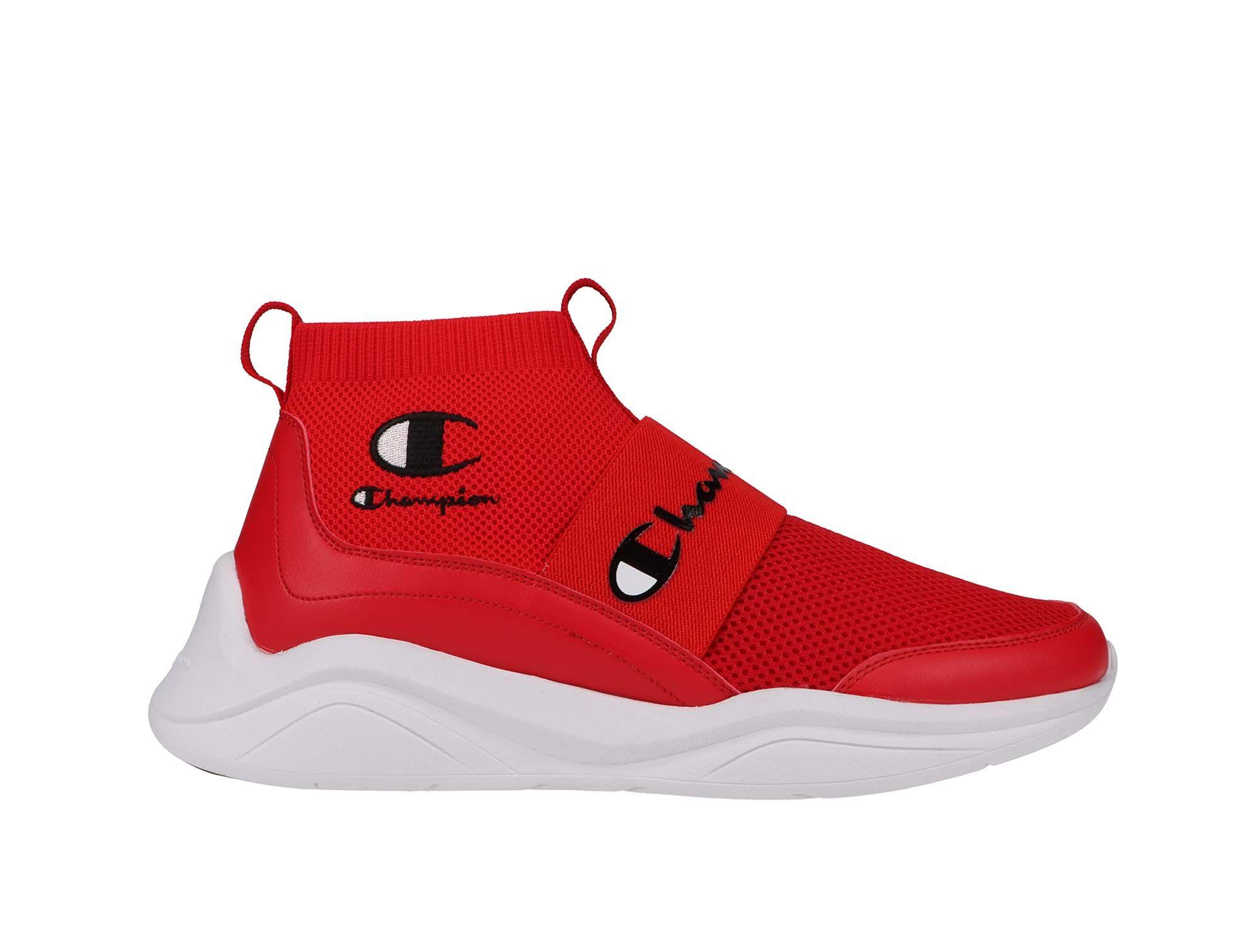 Zapatillas Champion Legend Red CA100185M-1