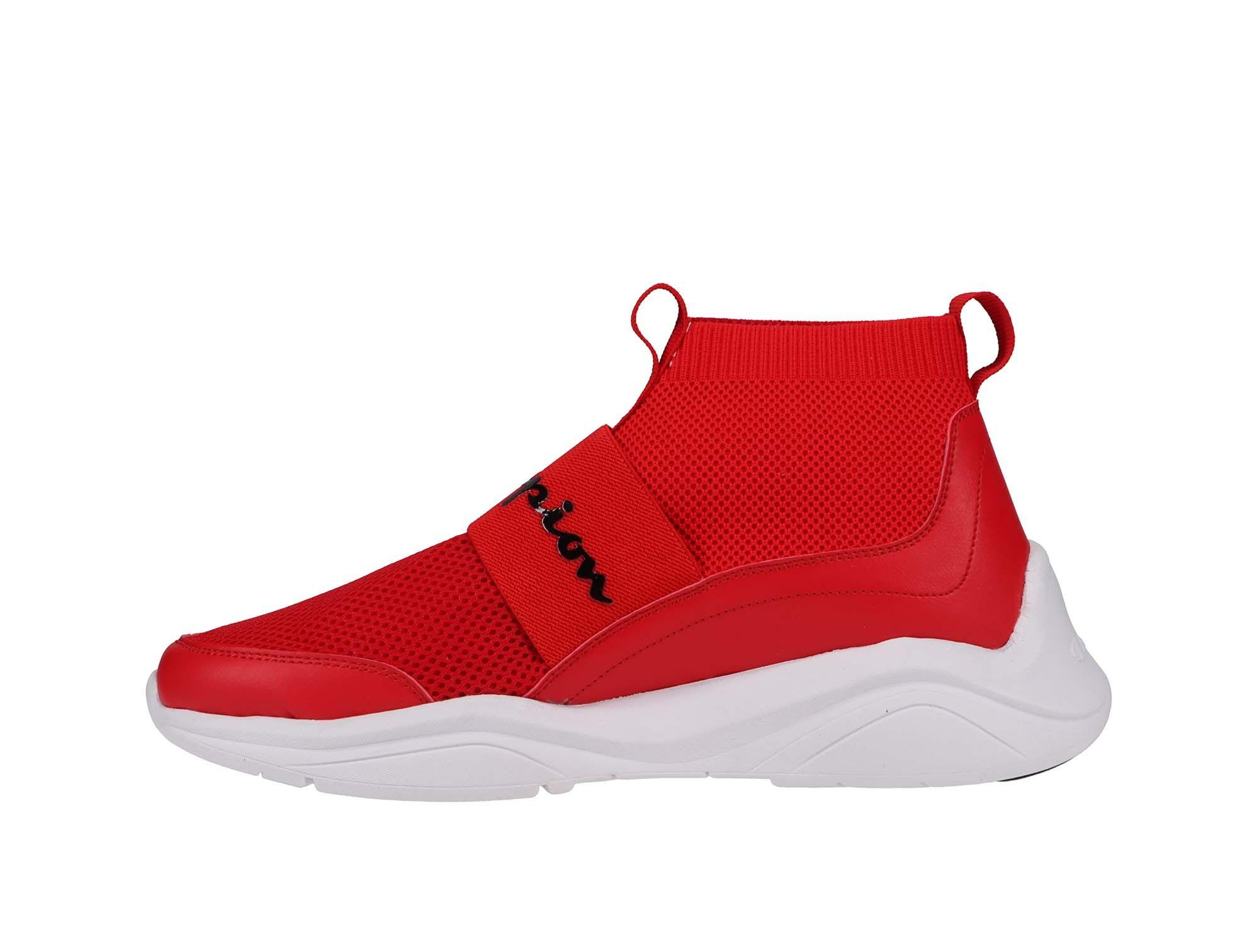 Zapatillas Champion Legend Red CA100185M-2