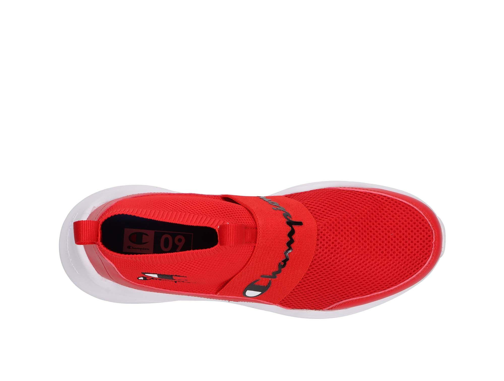 Zapatillas Champion Legend Red CA100185M-3