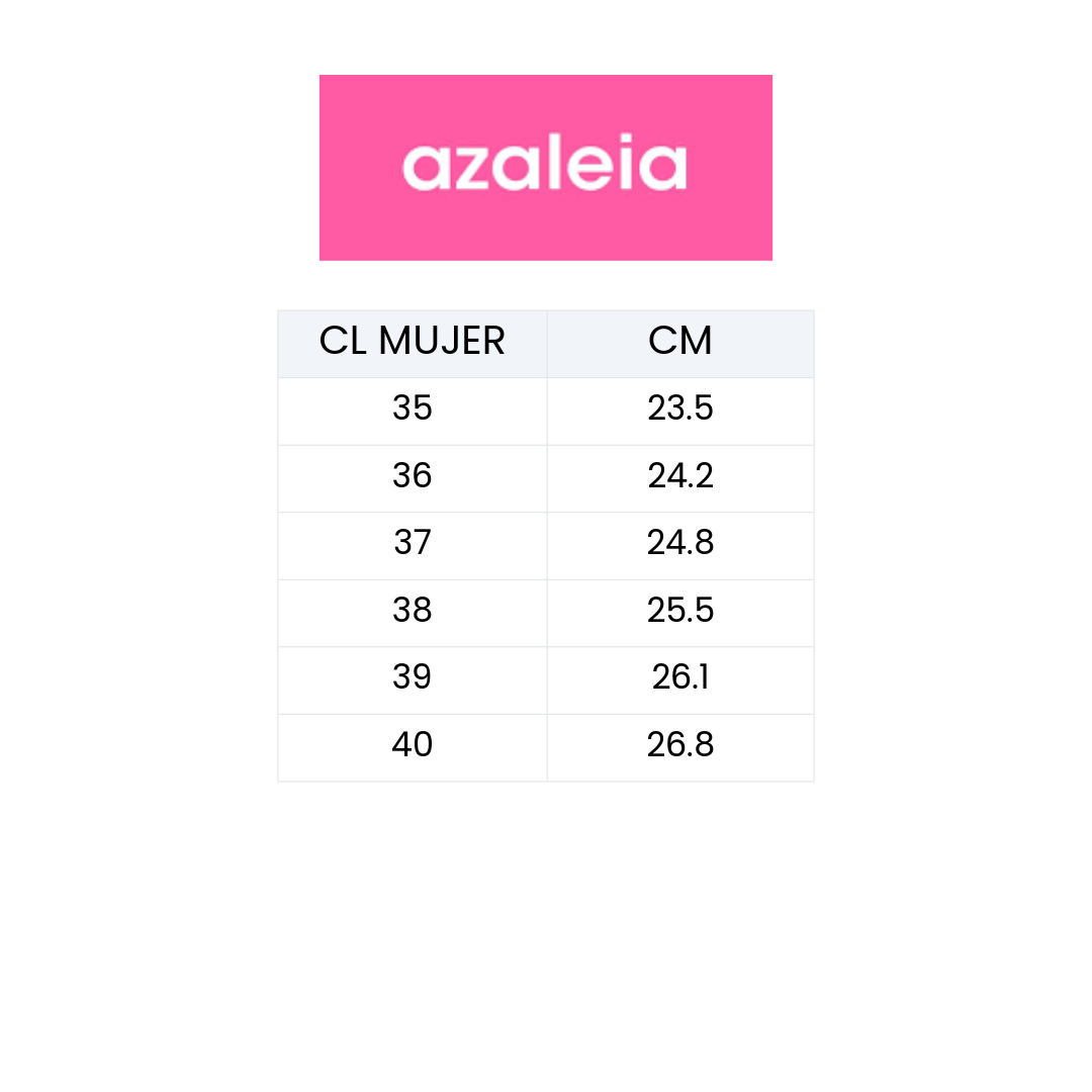 SANDALIAS AZALEIA ROSELLA NEGRO MUJER | AZ210011306-411-6
