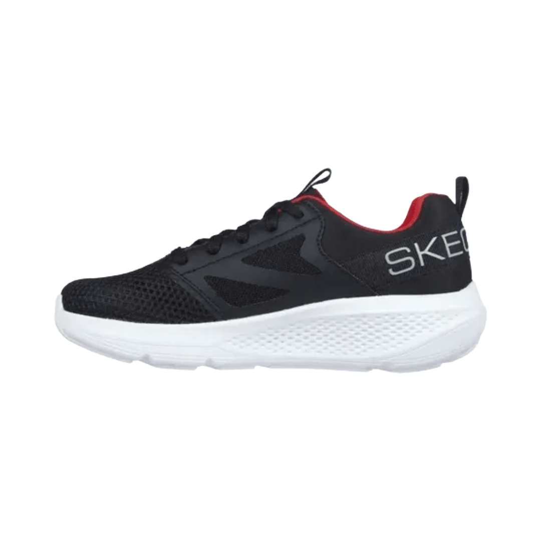 ZAPATILLAS URBANAS SKECHERS GO RUN INFANTIL 403983L-BKRD-2