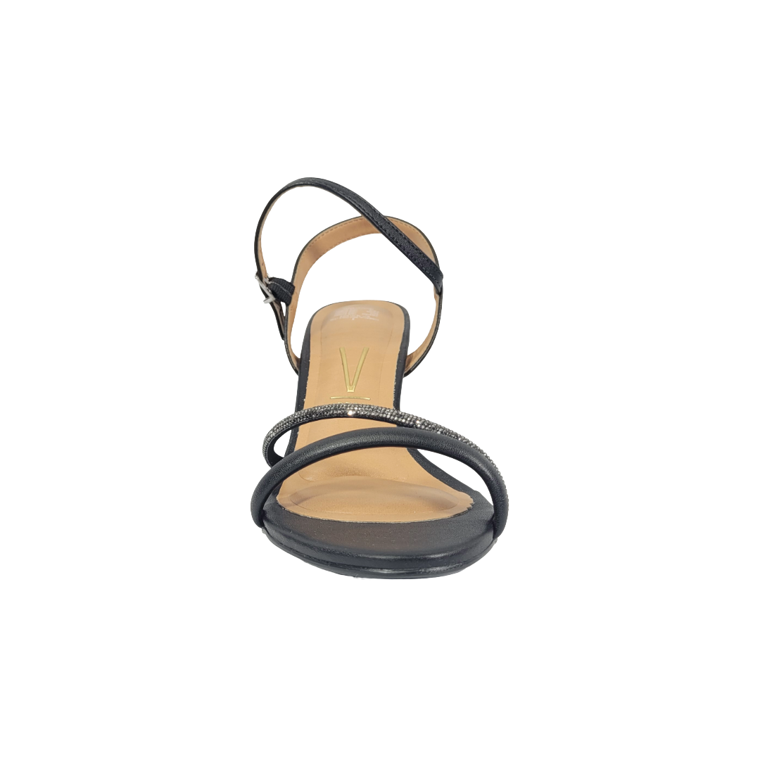 SANDALIAS DE FIESTA VIZZANO NEGRO MUJER | 6262.1034.30510-105319-2