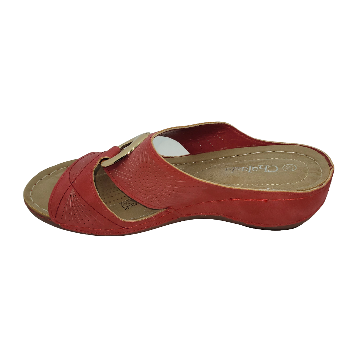 SANDALIAS CHALADA RED | 15-KON-5-1