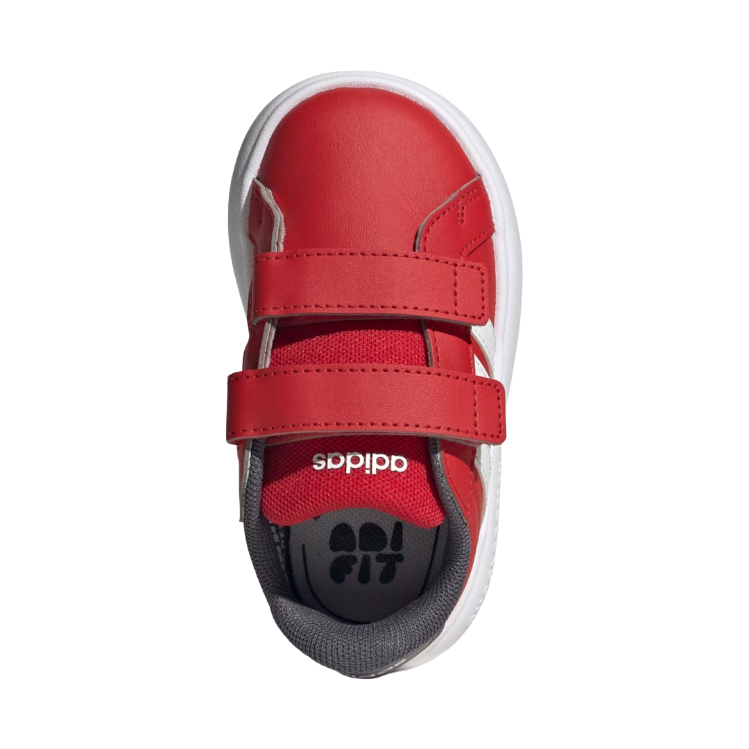 ZAPATILLAS URBANAS ADIDAS GRAND COURT 3.0 BEBES KI3236-1