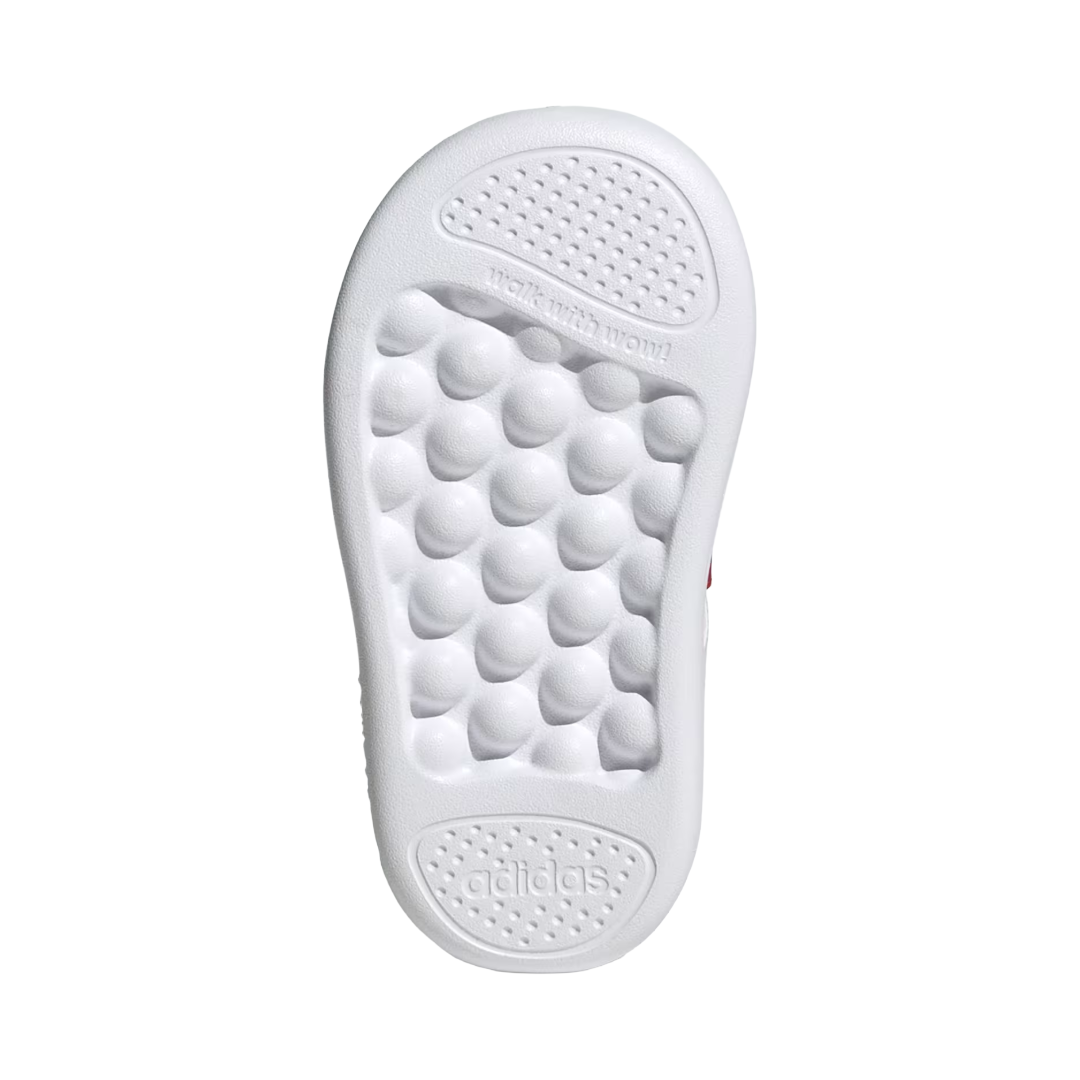 ZAPATILLAS URBANAS ADIDAS GRAND COURT 3.0 BEBES KI3236-2