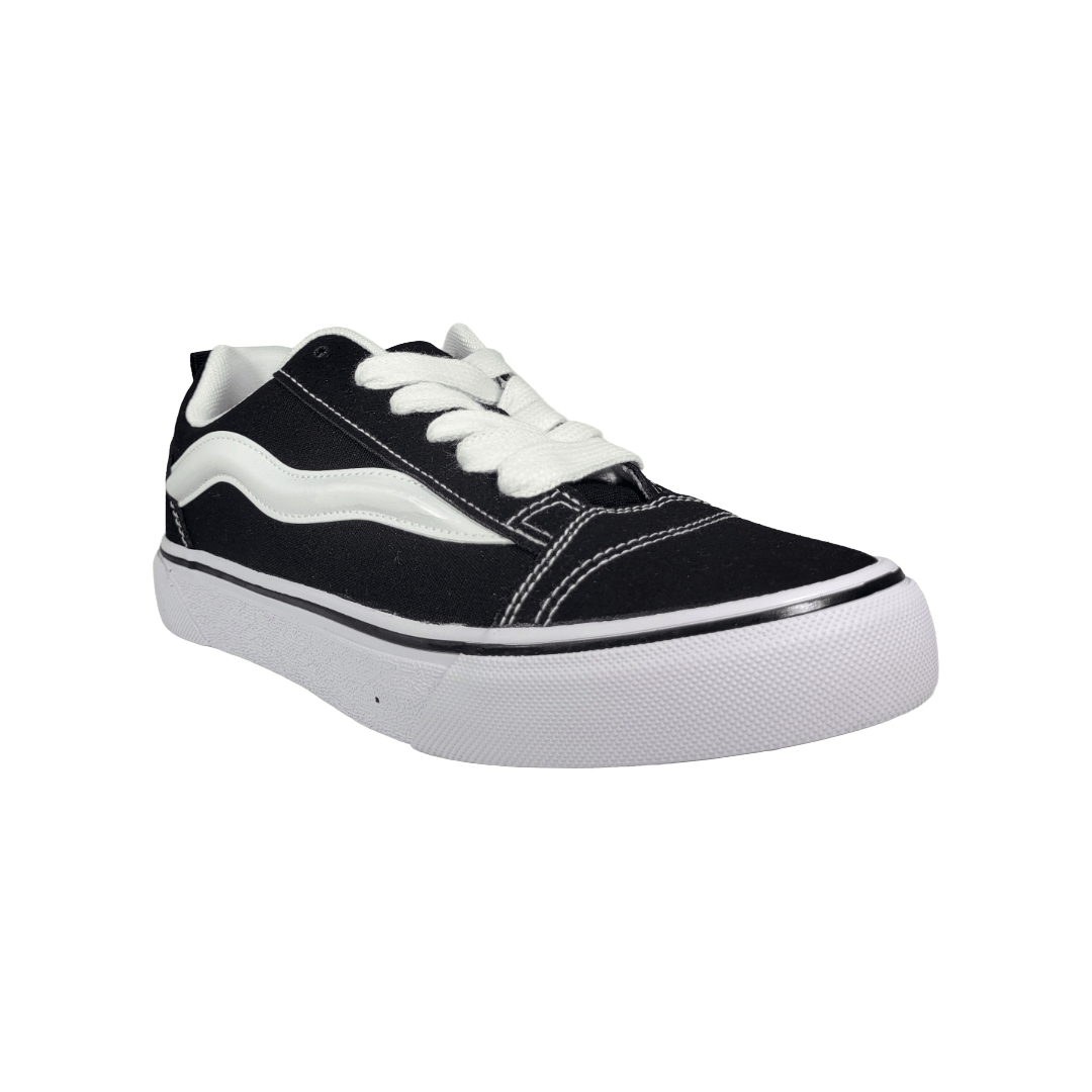 ZAPATILLAS URBANAS SKATER LONA MUJER | 728-2624-1