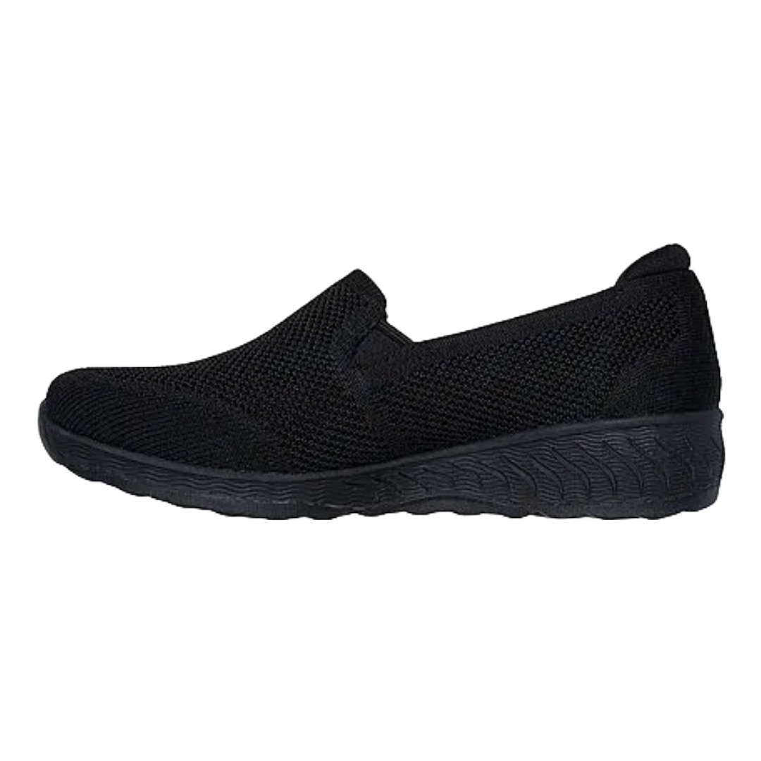 ZAPATOS CASUALES SKECHERS UP LIFTED LAVISH LAYER|100468-BBK-2