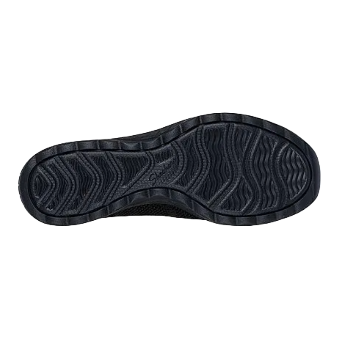 ZAPATOS CASUALES SKECHERS UP LIFTED LAVISH LAYER|100468-BBK-4