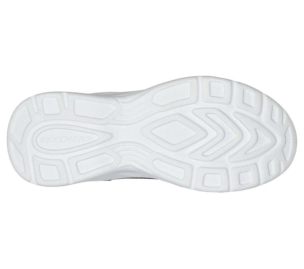 ZAPATILLAS SKECHERS DYNAMATIC NIÑOS 303552L-BLK-2