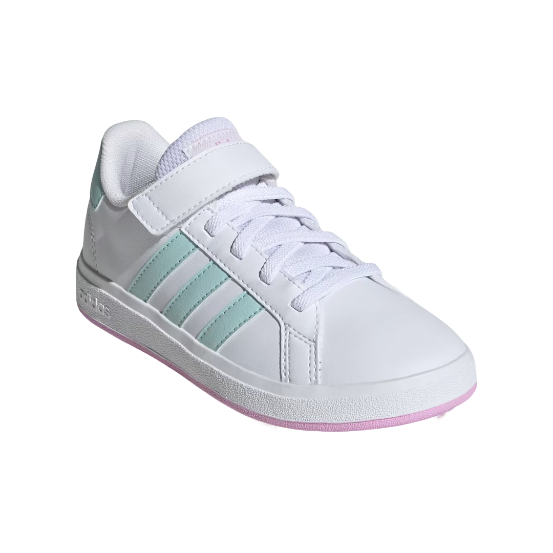 ZAPATILLAS URBANAS ADIDAS GRAND COURT INFANTIL | ID7886-1