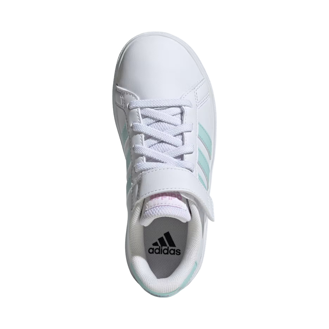 ZAPATILLAS URBANAS ADIDAS GRAND COURT INFANTIL | ID7886-2