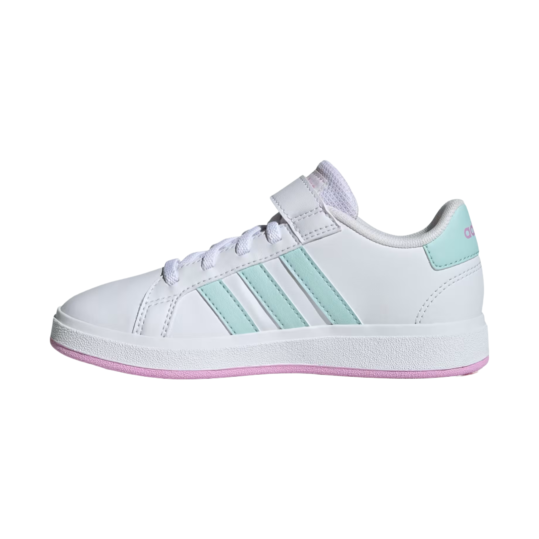 ZAPATILLAS URBANAS ADIDAS GRAND COURT INFANTIL | ID7886-3