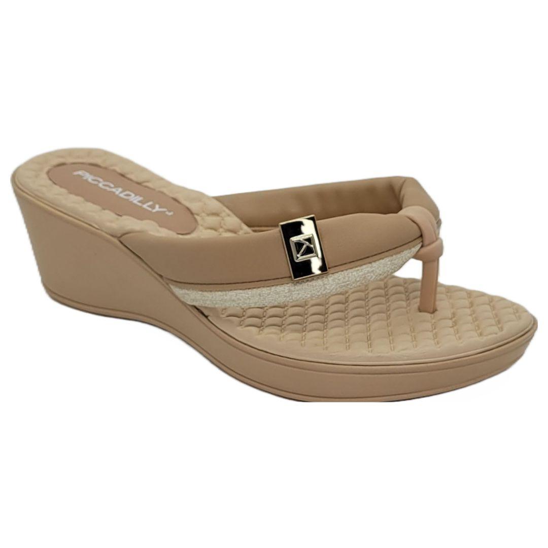 Sandalias Piccadilly Blancas PI-54032200000005-0