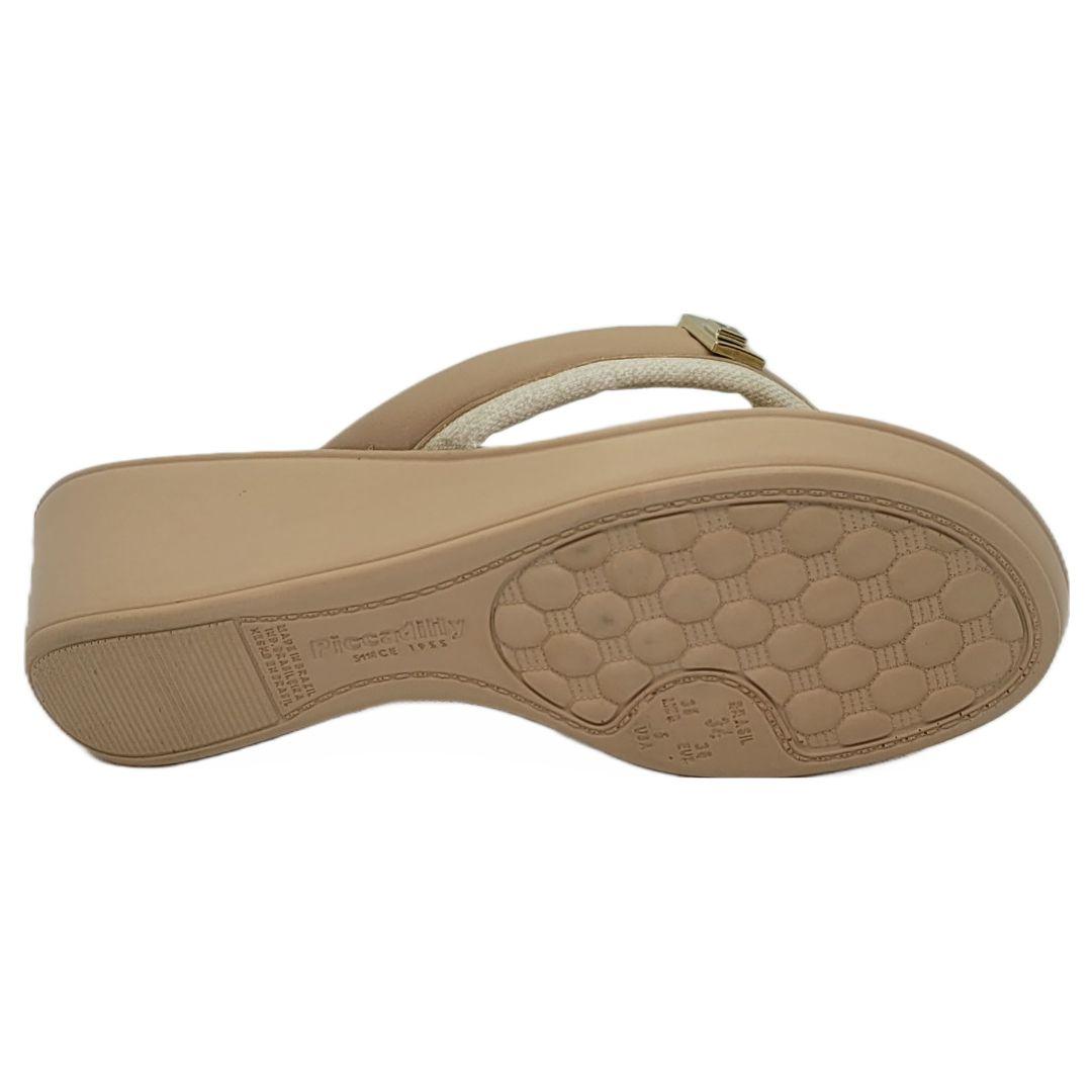Sandalias Piccadilly Blancas PI-54032200000005-2