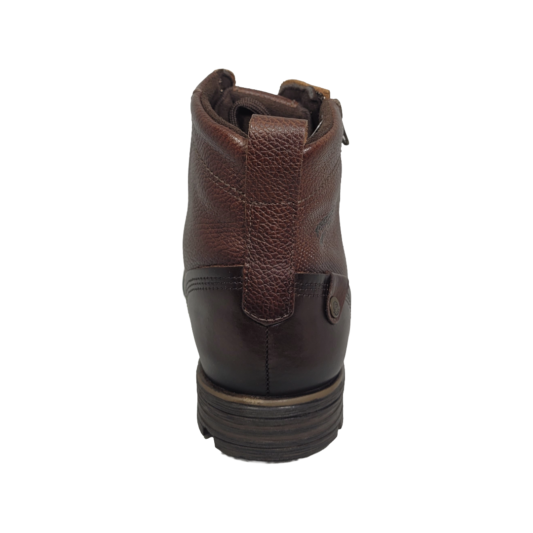 BOTINES PEGADA BROWN HOMBRE  180745-12-3