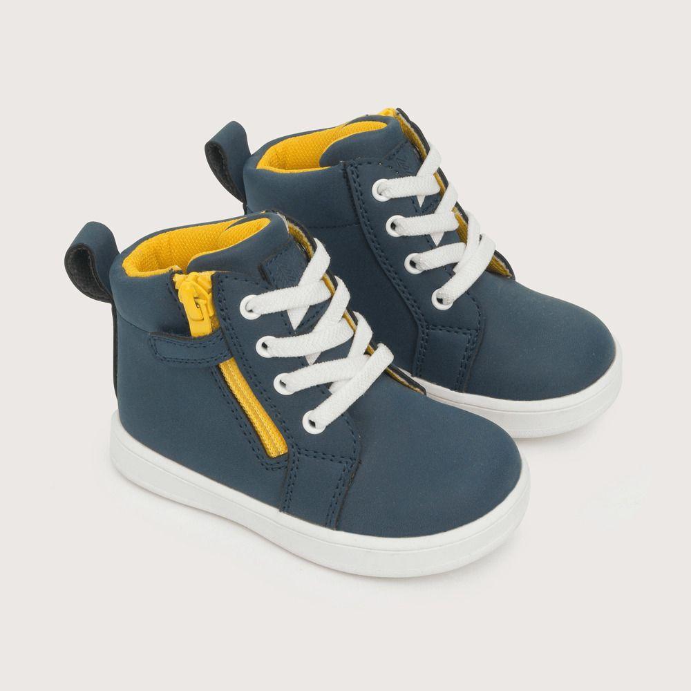 ZAPATILLAS OPALINE URBANA DE NIÑO AZUL BEBES 371702-0