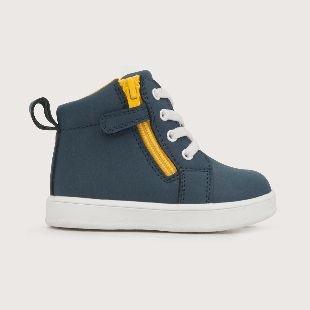 ZAPATILLAS OPALINE URBANA DE NIÑO AZUL BEBES 371702-1